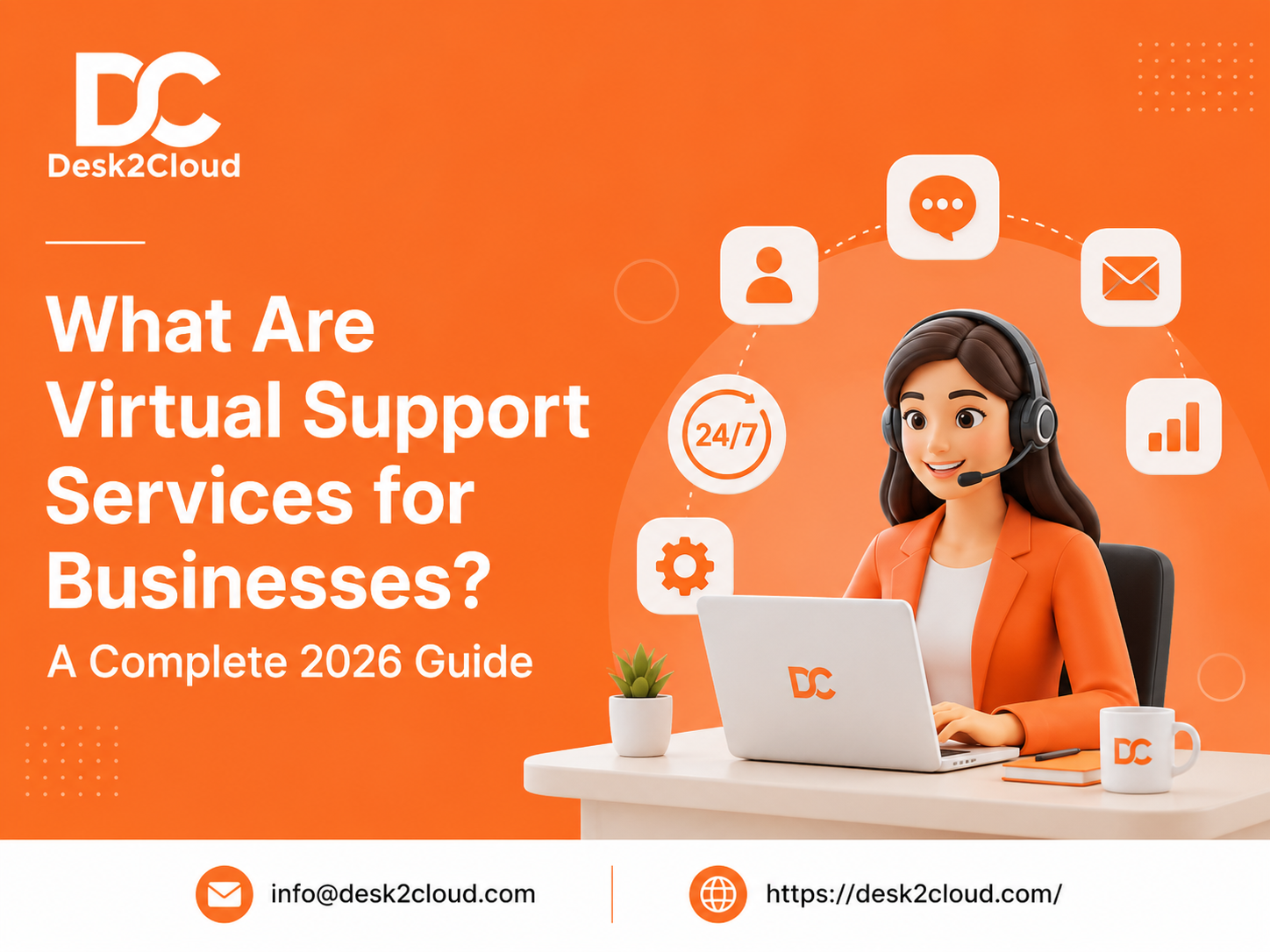 What Are Virtual Support Services for Businesses? A Complete 2026 Guide
