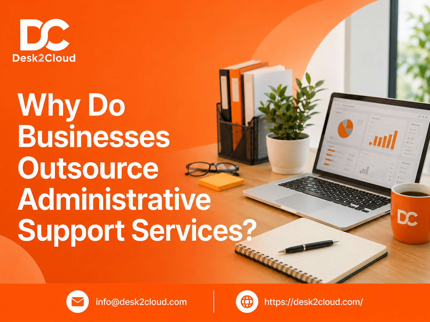 Why do businesses Outsource administrative support services in usa