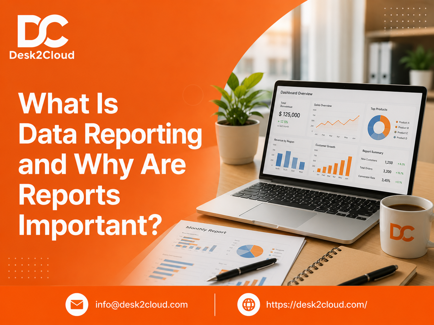 What Is Data Reporting and Why Are Reports Important?

