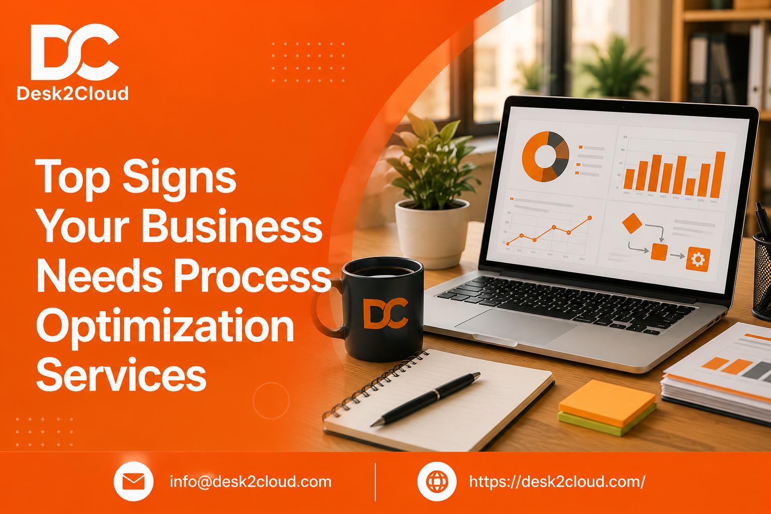 Top Signs Your Business Needs Process Optimization Services