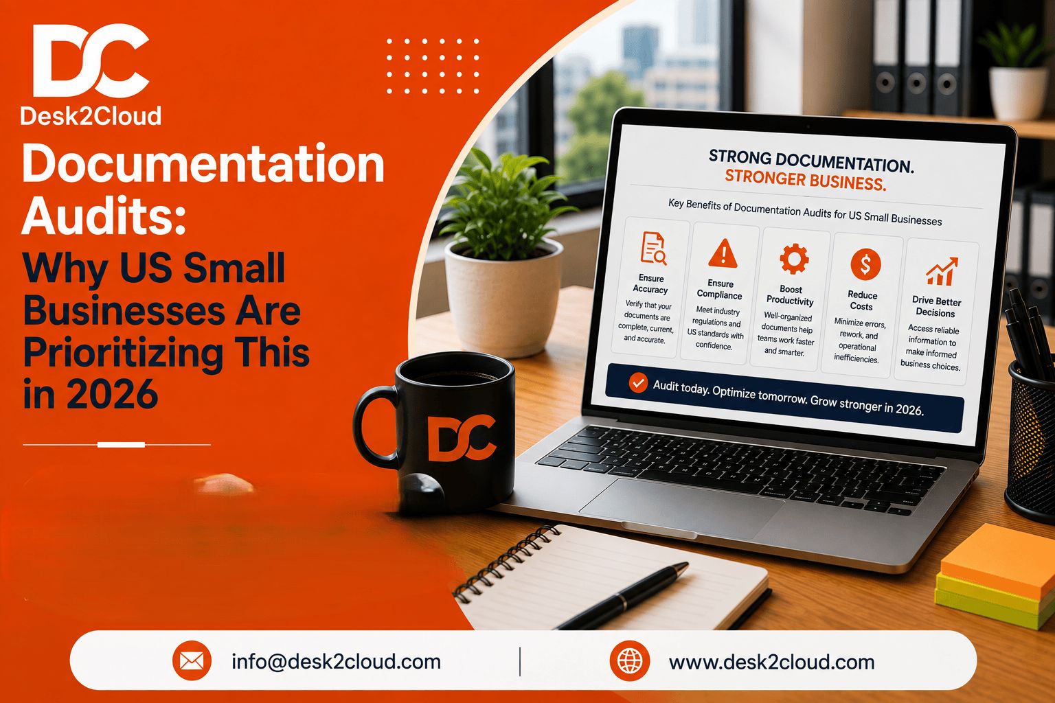 Documentation Audits: Why US Small Businesses Are Prioritizing This in 2026